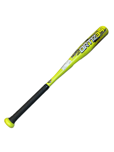 Used ORTIZ 34 BB/SB T-Ball Bat 25" 11706-S000374491