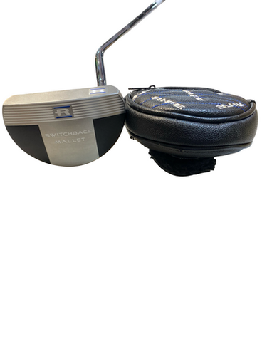 Used Rife SWITCHBACK Mens Putter RH 11706-S000374489