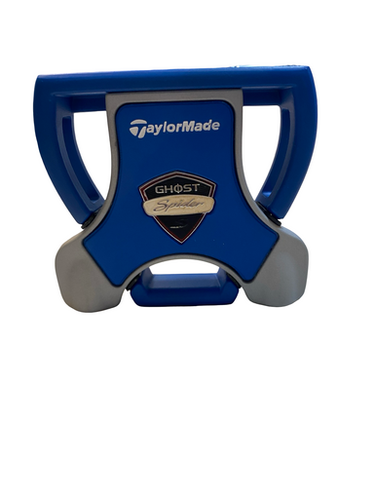 Used Taylormade GHOST SPIDER S Mens Putter RH Royal Blue 11706-S000374482