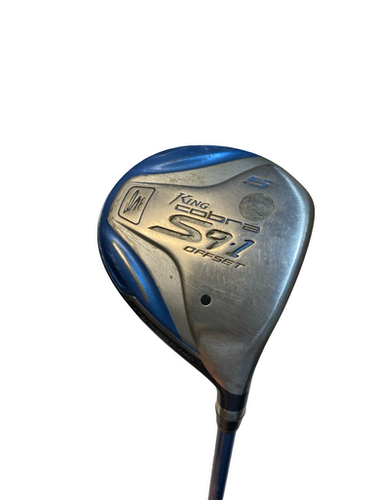 Used Cobra KING COBRA S91 OFFSET Womens Fairway Wood RH 5 Wood 11706-S000374470