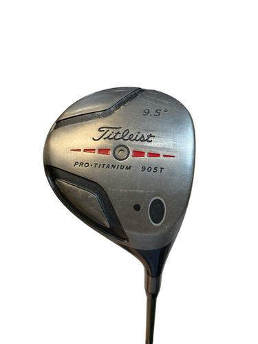 Used Titleist 905T Mens Driver RH 9.5 Degree 11706-S000374472