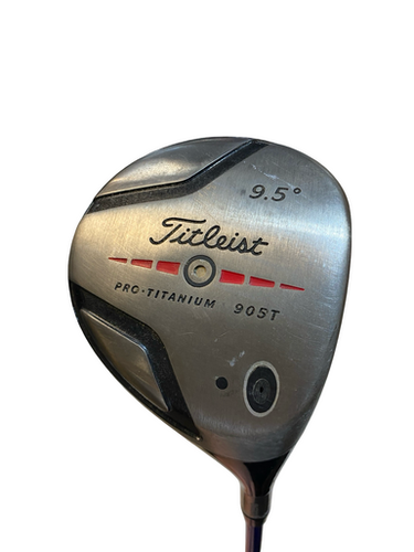 Used Titleist 905T Mens Driver RH 9.5 Degree 11706-S000374471
