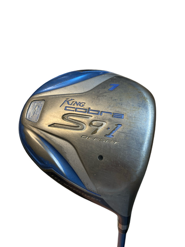 Used Cobra KING COBRA 355 SZ OFFSET Womens Driver RH 12.0 Degree 11706-S000374468