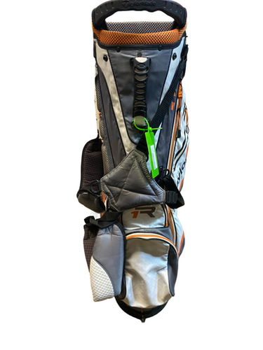 Used Taylormade R1 STAND BAG Mens Stand Bag White 11706-S000374462