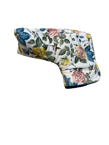 Used USA FLOWER PUTTER COVER Golf Accessory 11706-S000374444