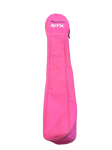 Used STX Player Carry Bag Pink 11706-S000374436