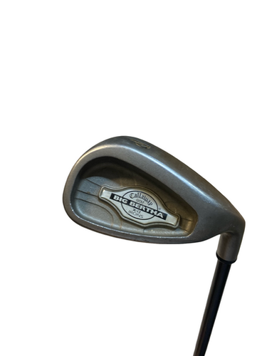 Used Callaway BIG BERTHA X12 Golf Wedge Mens RH Pitching Wedge 11706-S000374433