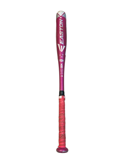 Used Easton PINK SAPPHIRE BB/SB Fastpitch Bat 27" 11706-S000374419