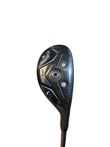 Used Callaway APEX Mens Hybrid Club RH 4 Hybrid 11706-S000374408