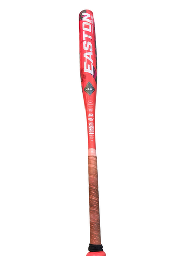Used Easton PINK SAPPHIRE BB/SB Fastpitch Bat 30" 11706-S000374358