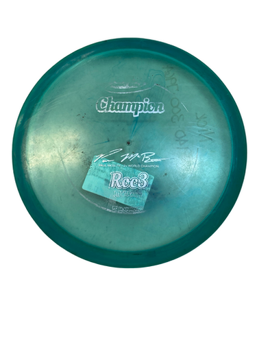 Used SEE PICTURE Other Golf Disc 11706-S000374339