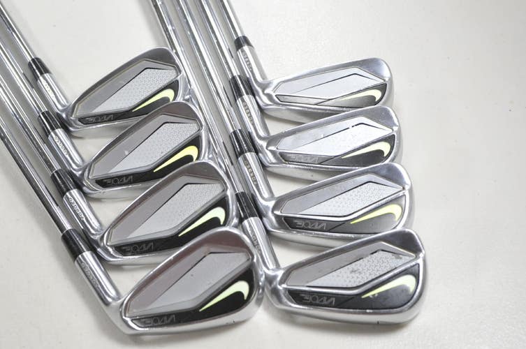 Nike Vapor Pro Combo 4-PW,AW Iron Set Stiff Flex Right KBS Tour 90 Steel #215303