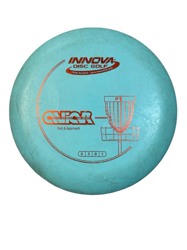 Used SEE PICTURE Other Golf Disc 11706-S000374340