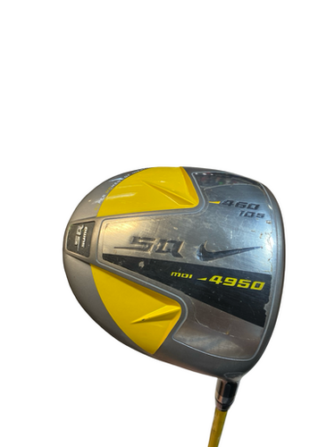 Used Nike SQ 460 Mens Driver RH 10.5 Degree 11706-S000374334