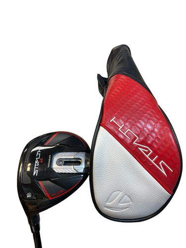 Used Taylormade STEALTH 2 Mens Hybrid Club LH 2 Hybrid 11706-S000374335