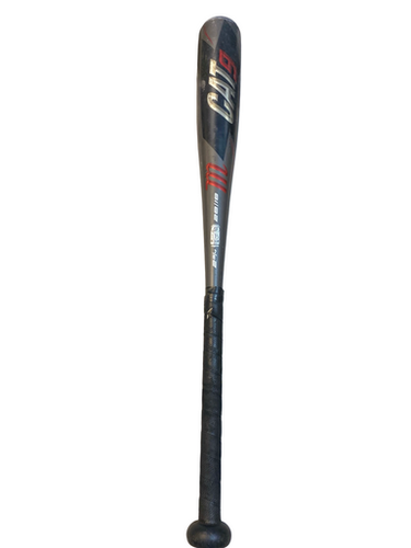 Used Marucci CAT 9 BB/SB USSSA 2 3/4 Bat 28" 11706-S000374294
