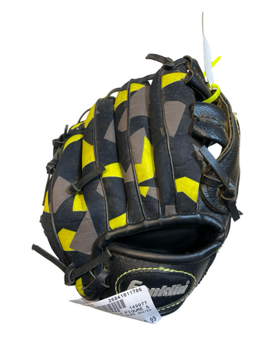 Used Franklin 22865-8 BB/SB Glove RH Throw Black 8" 11706-S000374277