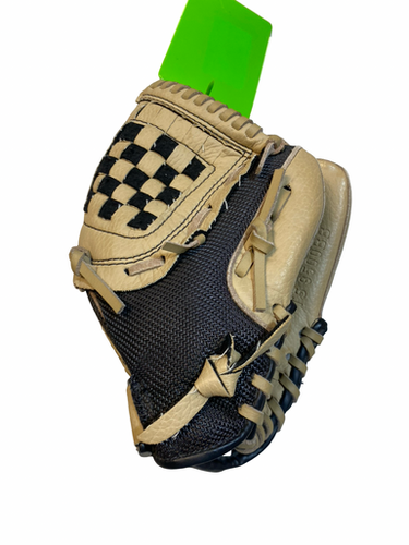 Used Adidas TS9500BB BB/SB Glove RH Throw Black 9 1/2" 11706-S000374275
