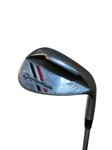Used Taylormade ATV Golf Wedge Mens RH 56 Degree 11706-S000374654