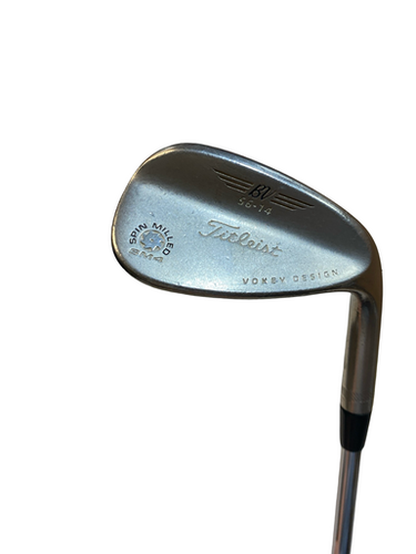 Used Titleist SM4 Golf Wedge Mens RH 56 Degree 11706-S000374639