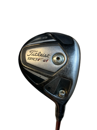 Used Titleist 910FD Mens Fairway Wood RH 3 Wood 11706-S000374636
