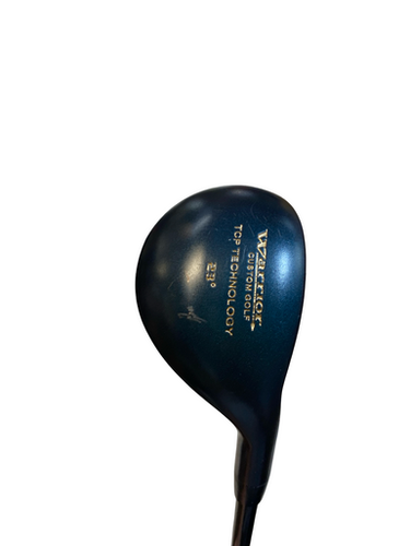Used Warrior TCP TECHNOLOGY Mens Hybrid Club RH 4 Hybrid 11706-S000374627