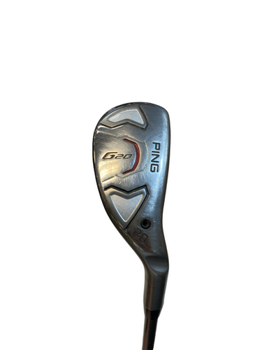 Used Ping G20 Mens Hybrid Club RH 4 Hybrid 11706-S000374608