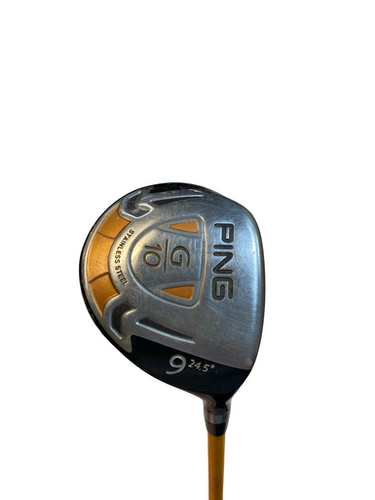 Used Ping G10 Mens Fairway Wood RH 7 Wood 11706-S000374606