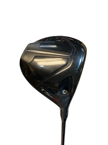 Used Titleist TSR2 Mens Driver RH 10.0 Degree 11706-S000374601