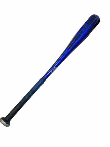 Used Rawlings RX9 ALLOY BB/SB USA 2 5/8 Bat 28" 11706-S000374600