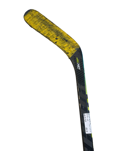 Used Warrior ALPHA DX Senior One Piece Left Grip 65 Flex 11706-S000374583