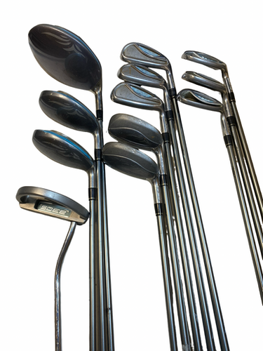 Used Adams Golf IDEA A30S Womens Complete Set RH 12 Piece 11706-S000374580