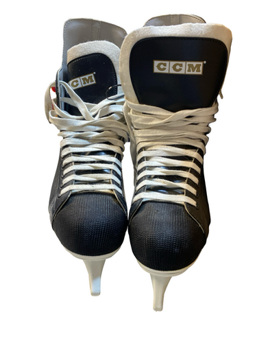 Used CCM CHAMPION 90 Senior Hockey Skate Senior 10 11706-S000374579