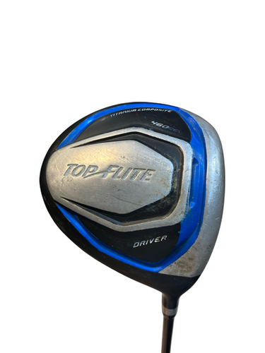Used Top Flite 460CC Mens Driver RH HT 11706-S000374576