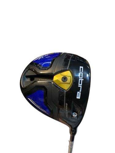 Used Cobra FLY Z+ Mens Driver RH 9.0 Degree 11706-S000374570