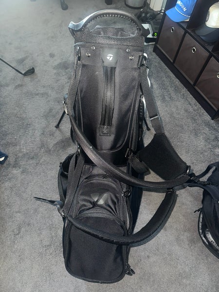 TaylorMade 2025 stand bag Bag 8 slots
