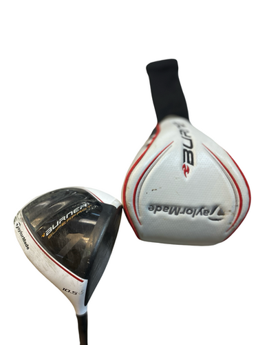 Used Taylormade BURNER SUPERFAST 2.0 Mens Driver RH 10.5 Degree 11706-S000374548