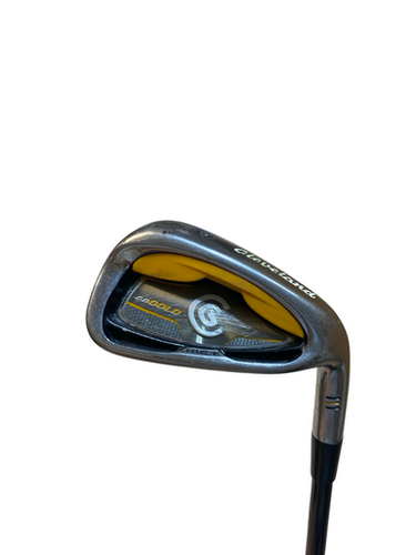 Used Cleveland CG GOLD Golf Wedge Mens RH Pitching Wedge 11706-S000374545