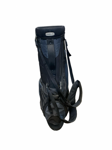 Used USA SPEEDLITE BLACK Mens Stand Bag Black 11706-S000374543