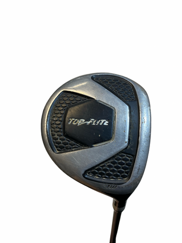 Used Top Flite 3 WOOD Mens Fairway Wood RH 3 Wood 11706-S000374541