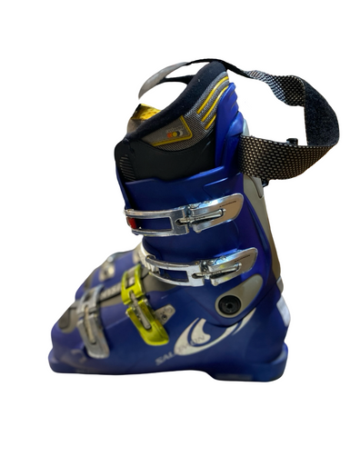 evolution 7.0 mens ski boots salomon S/Pro Alpha C BOA 130 2027 it has a flex of 130 Salomon Performa 7.0 Ski Boots