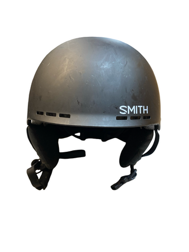 Used Smith Snowsport Helmet Adult Black LG 11706-S000374514