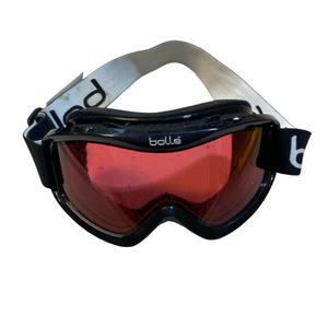 Used Bolle Snow Goggles Adult Black 11706-S000374515