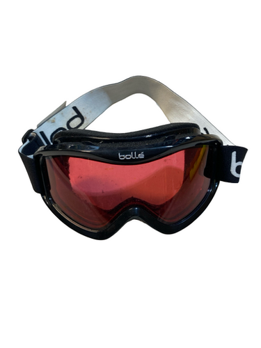 Used Bolle Snow Goggles Adult Black 11706-S000374515