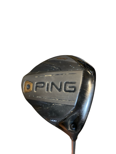 Used Ping G 400 Mens Driver RH 12.0 Degree 11706-S000374229