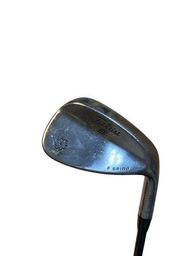 Used Titleist SM5 F GRIND Golf Wedge Mens RH 52 Degree 11706-S000374231