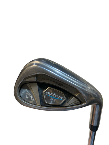 Used Callaway ROGUE X Golf Wedge Mens RH Pitching Wedge 11706-S000374201