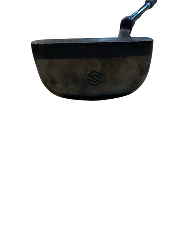 Used USA STIX MILLED FACE Mens Putter RH 11706-S000374192