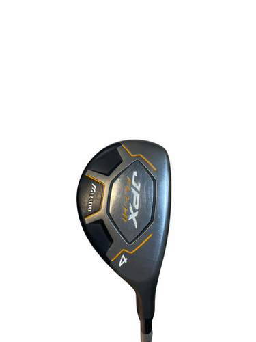 Used Mizuno JPX FLI-HI Womens Hybrid Club RH 4 Hybrid 11706-S000374188