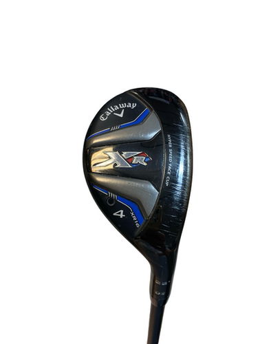 Used Callaway XR Mens Hybrid Club RH 4 Hybrid 11706-S000374182